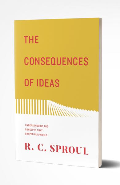 Why study philosophy? For "The Consequences of Ideas."