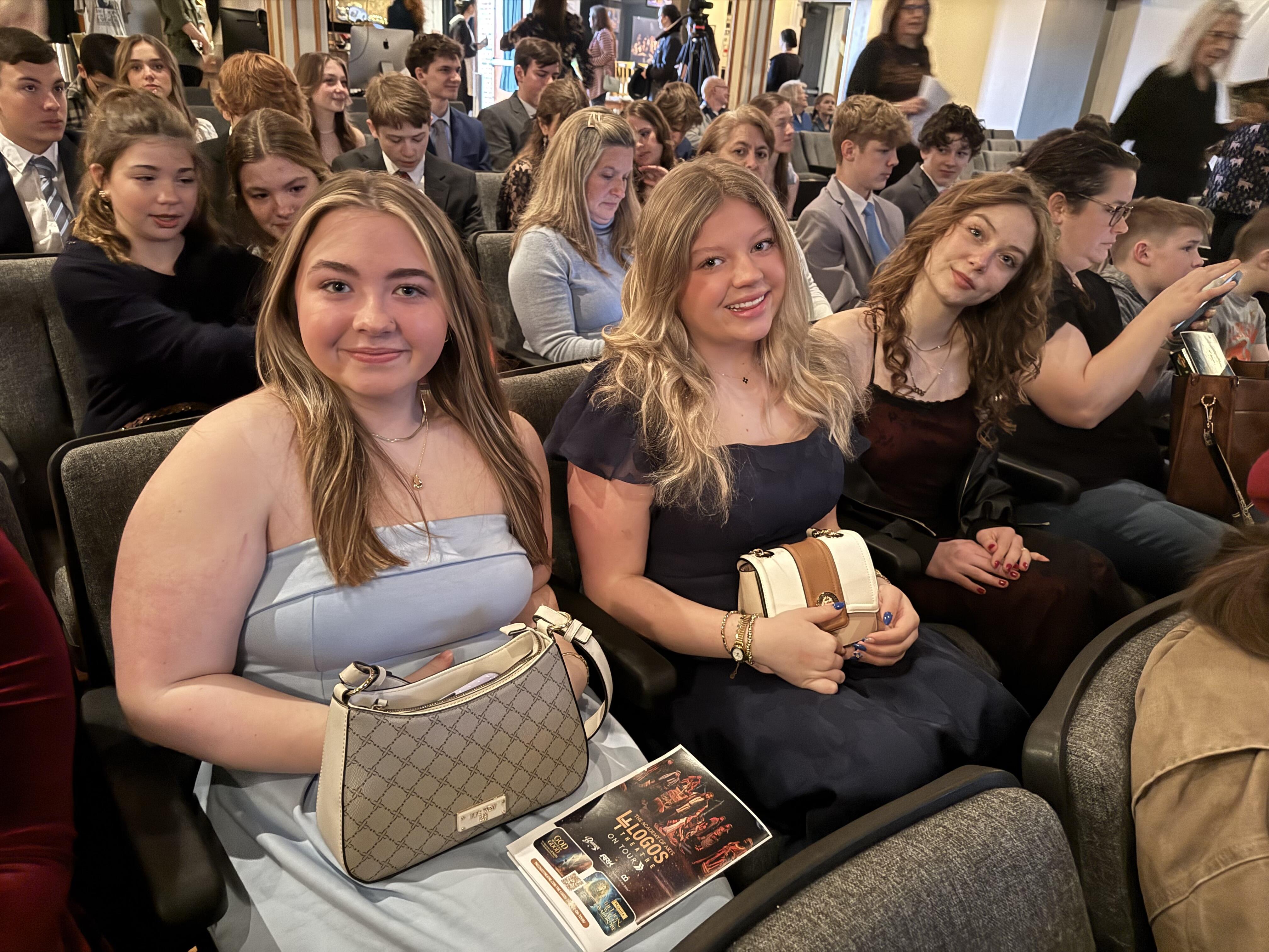 Girls at Classical Conversations Protocol