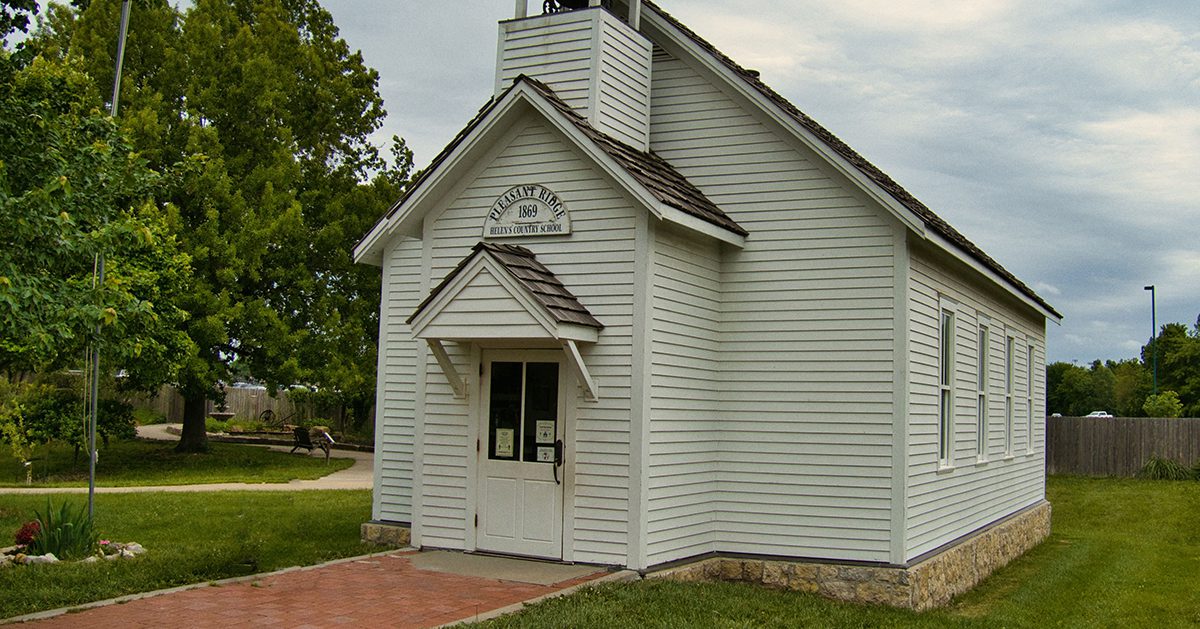 The One-Room Schoolhouse: Nurturing Community in Your Home School