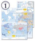Geography Trivium Tables