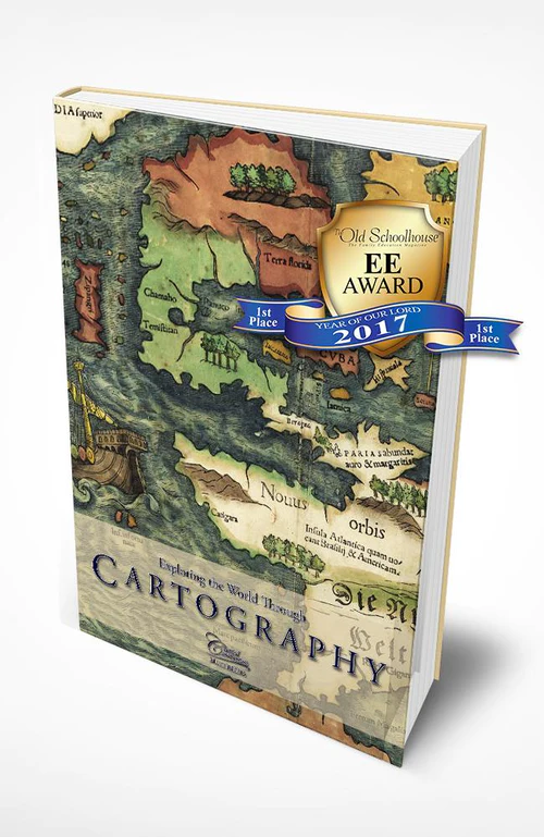 Exploring the World through Cartography book