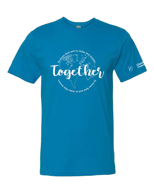 Together CC t-shirt