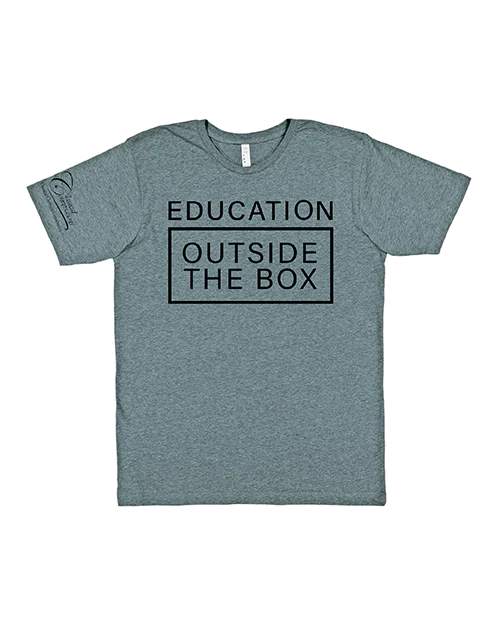 Education Outside the Box t-shirt
