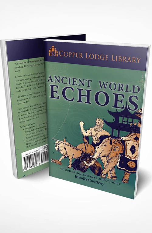 Ancient World Echoes book