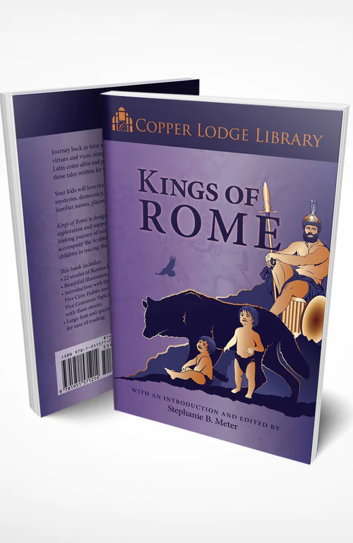 Kings of Rome book