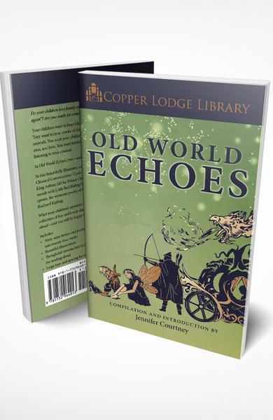 Old World Echoes book