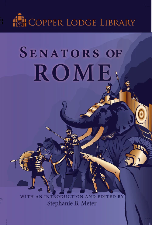 Senators of Rome book