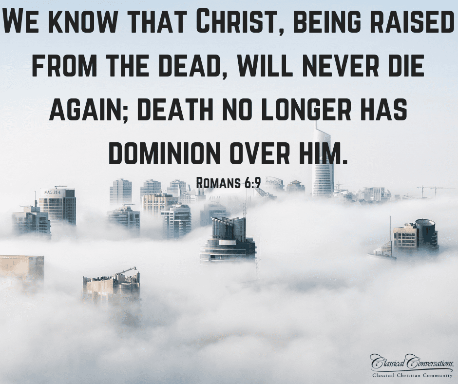 Romans 6:9
