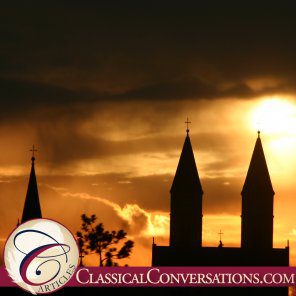 Finding Homeschool Balance in Community and Family Life  Leigh Bortins -  Classical ConversationsClassical Conversations