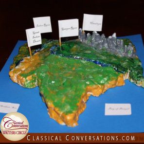 Celebrating Community: Foundations Geography Fair - Classical ...