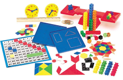 math manipulatives