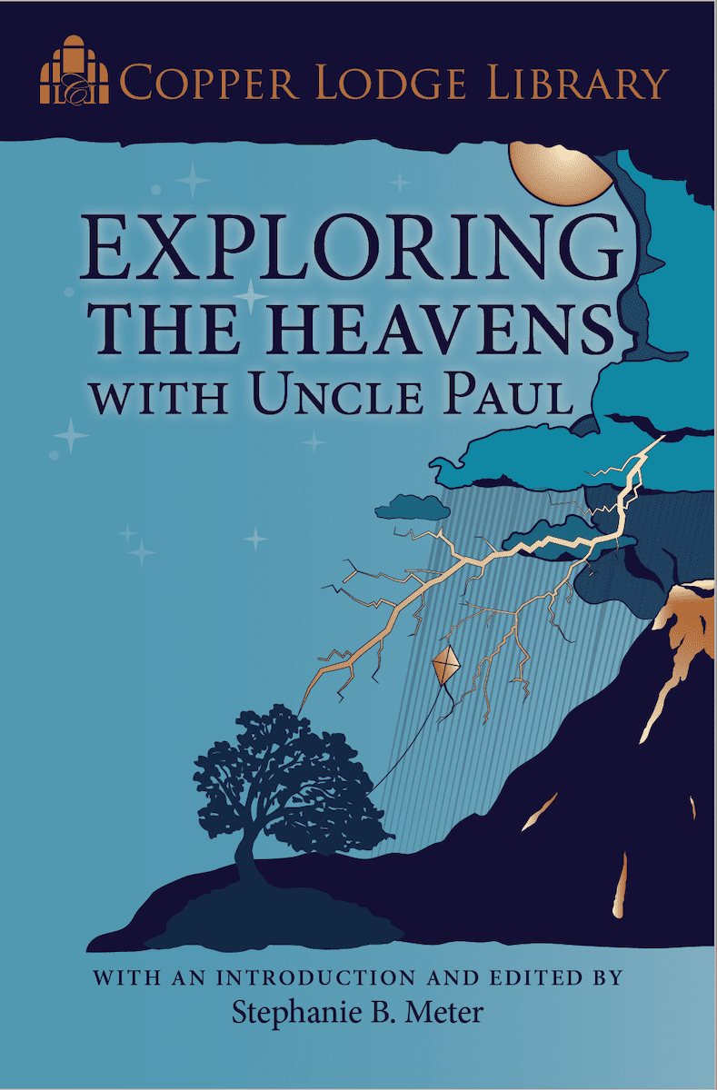 Exploring the Heavens book cover