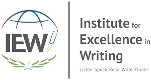 Institute for Excellence in Writing Logo