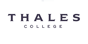 Thales College Logo