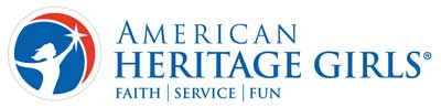 American Heritage Girls Logo