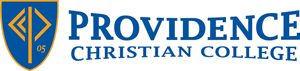 Providence Christian College Logo