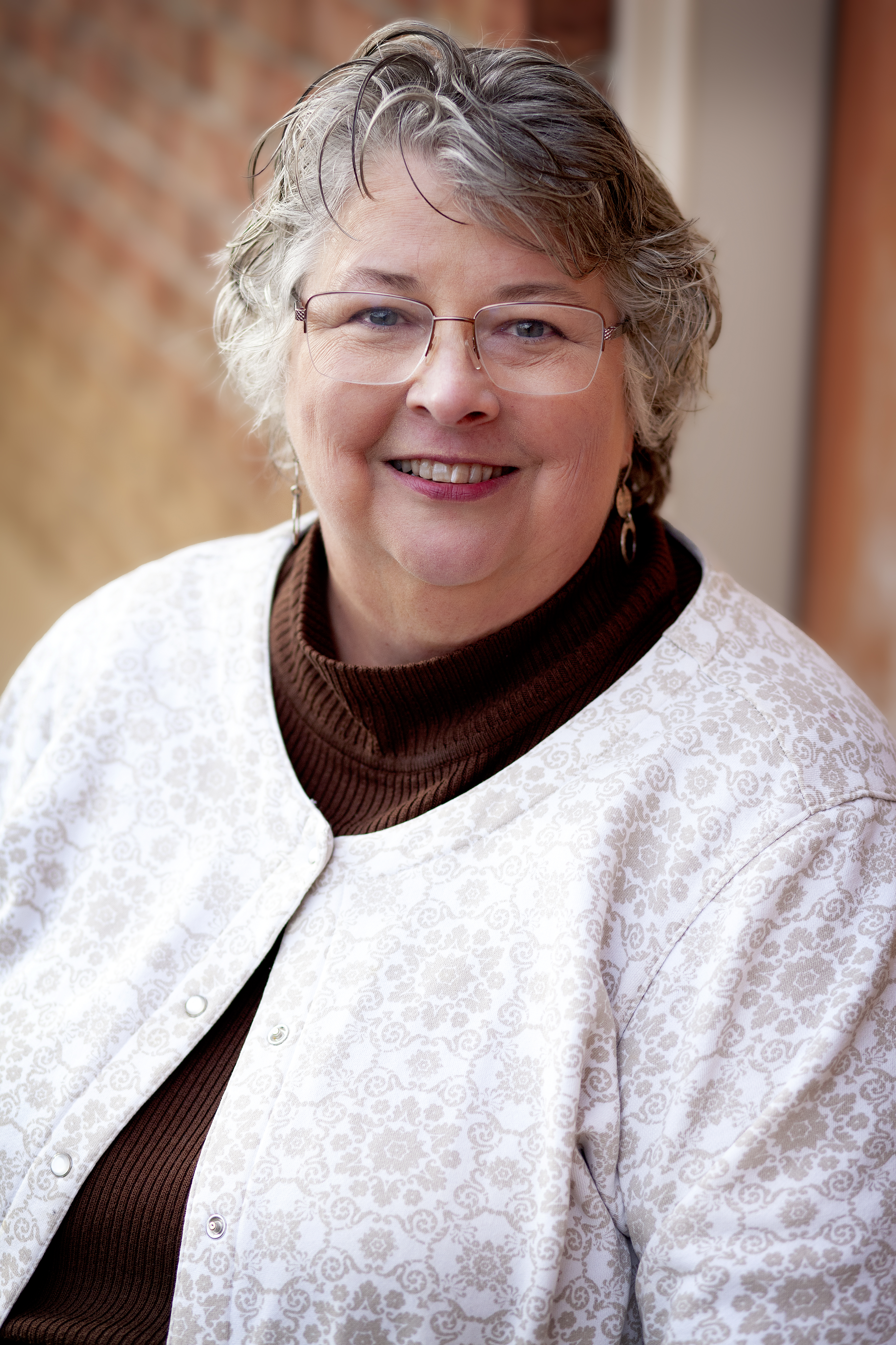 Headshot of woman who is the Curriculum Developer at Classical Conversations Multimedia