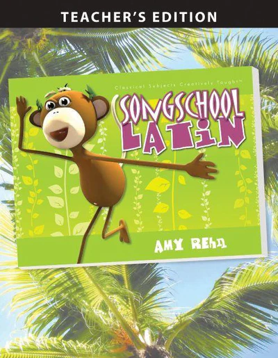 Song School Latin - a helpful resource for younger Latin learners.