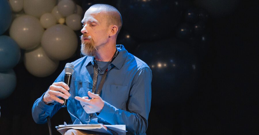 Brooks Sullard - homeschool dad