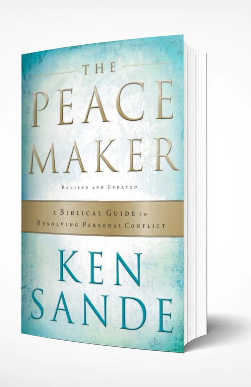 The Peace Maker by Ken Sande
