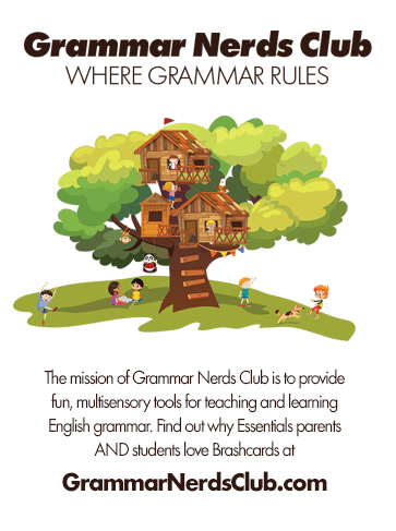 Grammar Nerds Club