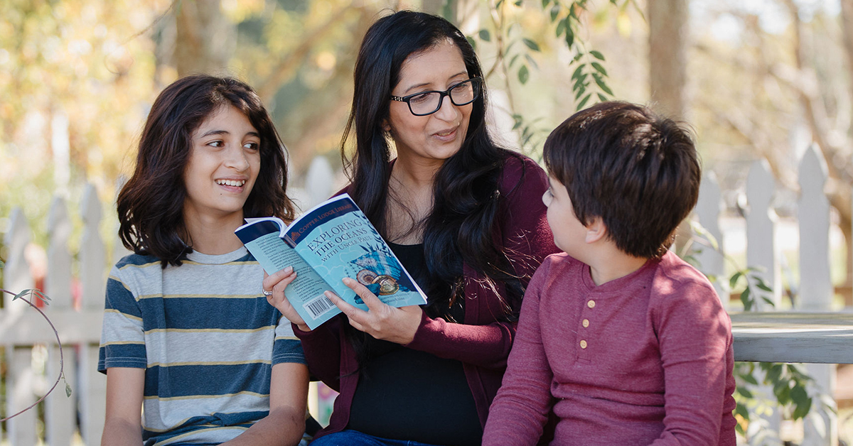 Best Read Alouds for Homeschool Families: 10 Books to Enjoy ...
