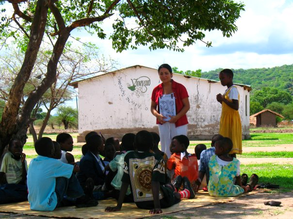 Naara in Malawi.