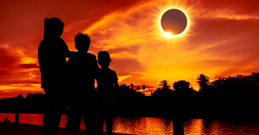 2024 Total Solar Eclipse