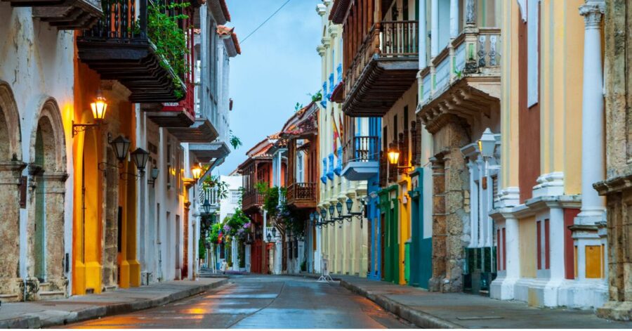 Cartagena de Indias, Colombia