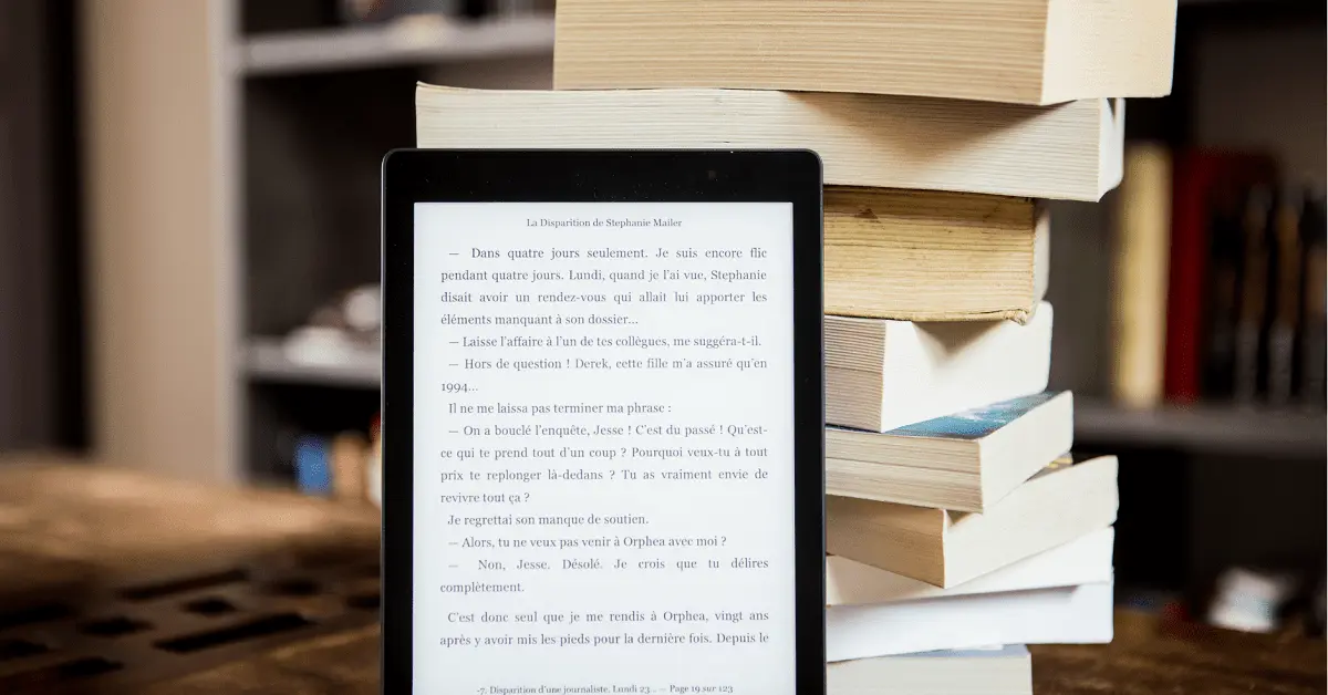 E-books vs Physical Books: The Great Debate - Classical 