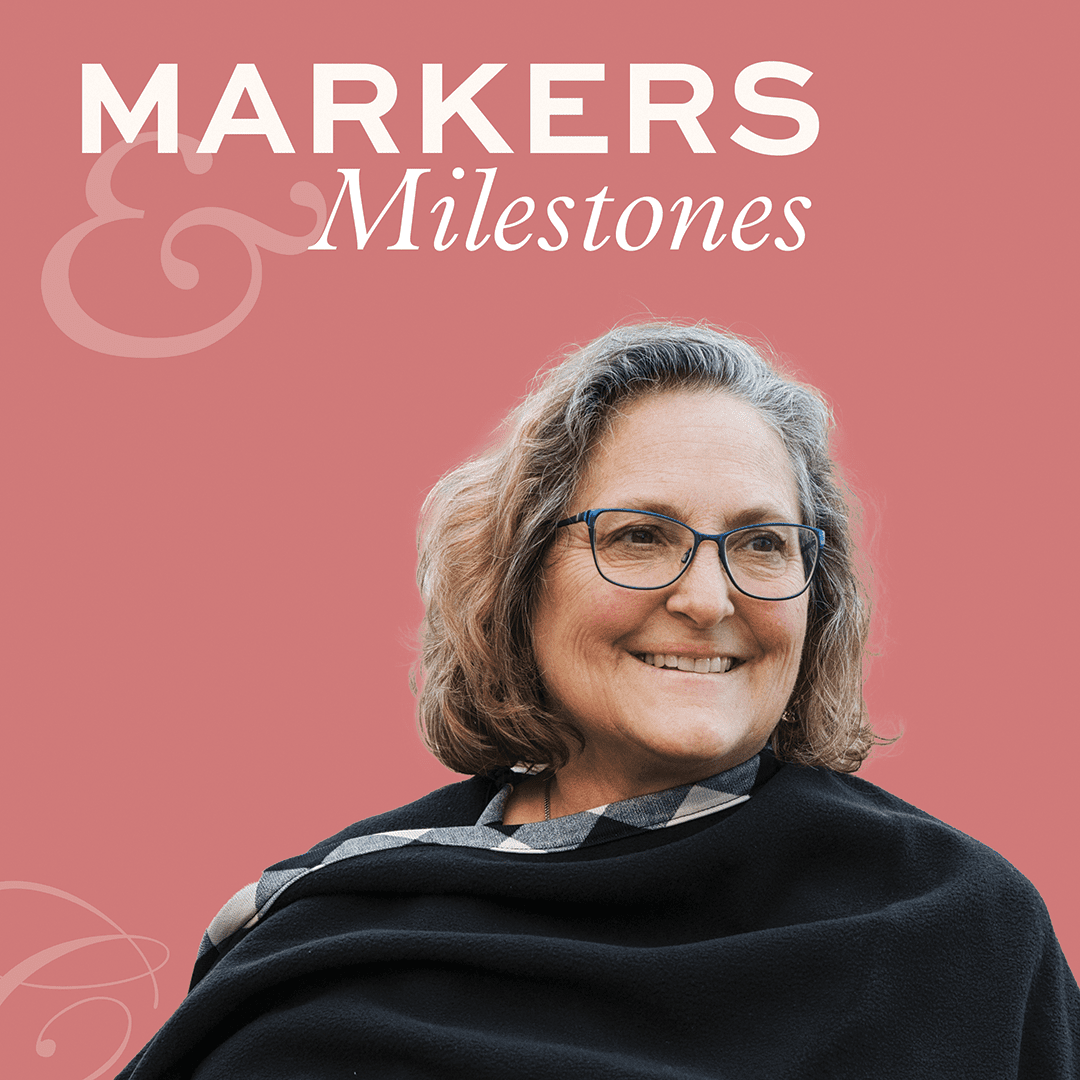 Markers and Milestones podcast thumbnail