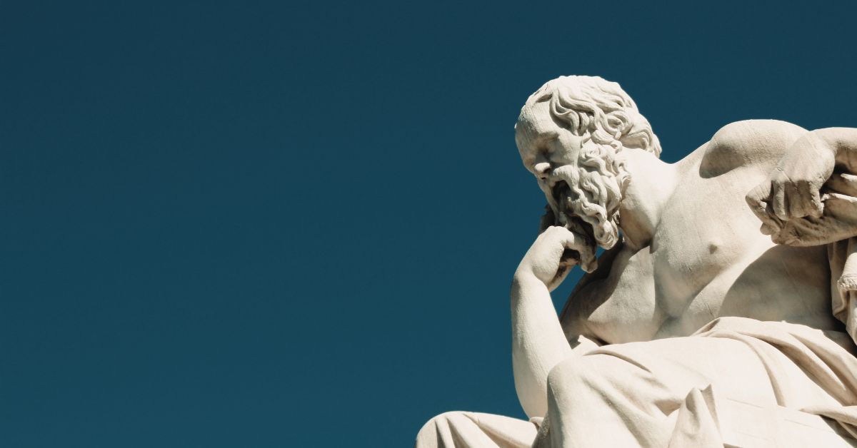 Socrates is known as the creator of the Socratic Method, a cornerstone method of any classical education curriculum.