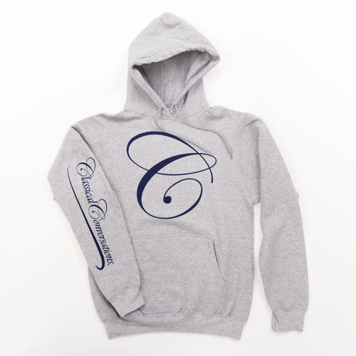 CC hoodie