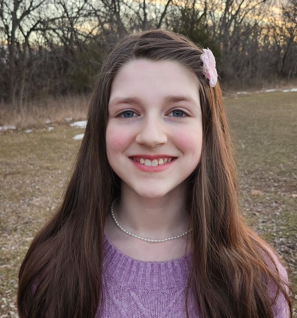 National Memory Master Finalist Auburn from Kansas