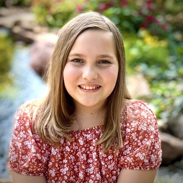 National Memory Master Finalist Cora from Texas