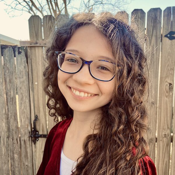 National Memory Master Finalist Evangeline from Florida