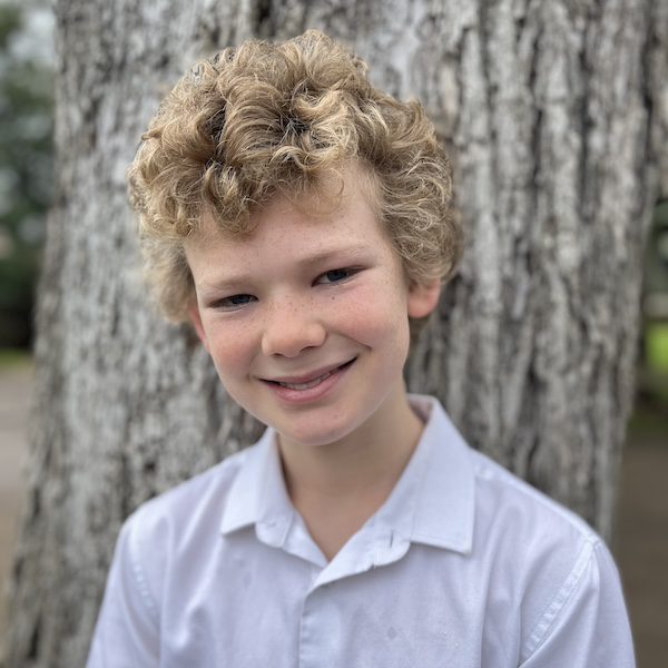 National Memory Master Finalist Max from Texas