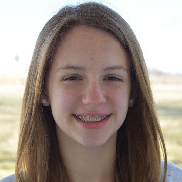 National Memory Master Finalist Molly from Missouri