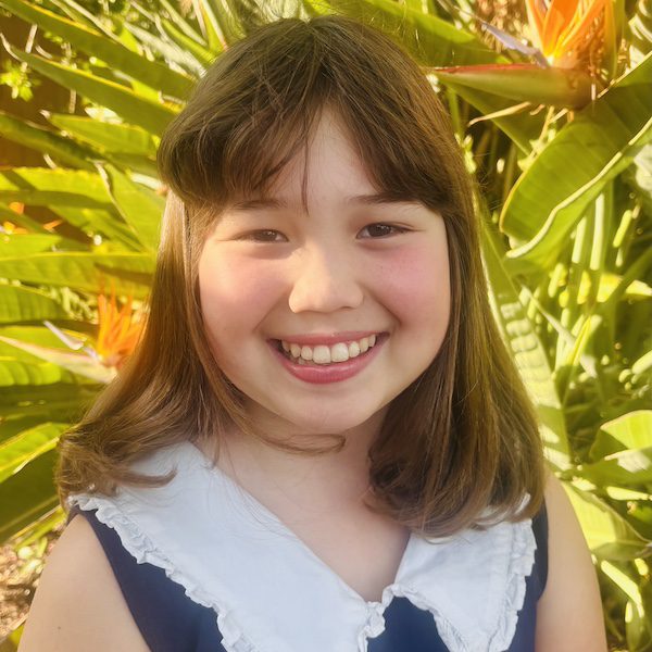 National Memory Master Finalist Sarabeth from California