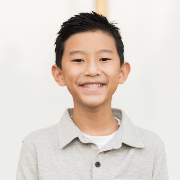 National Memory Master Finalist Sawyer from Oklahoma