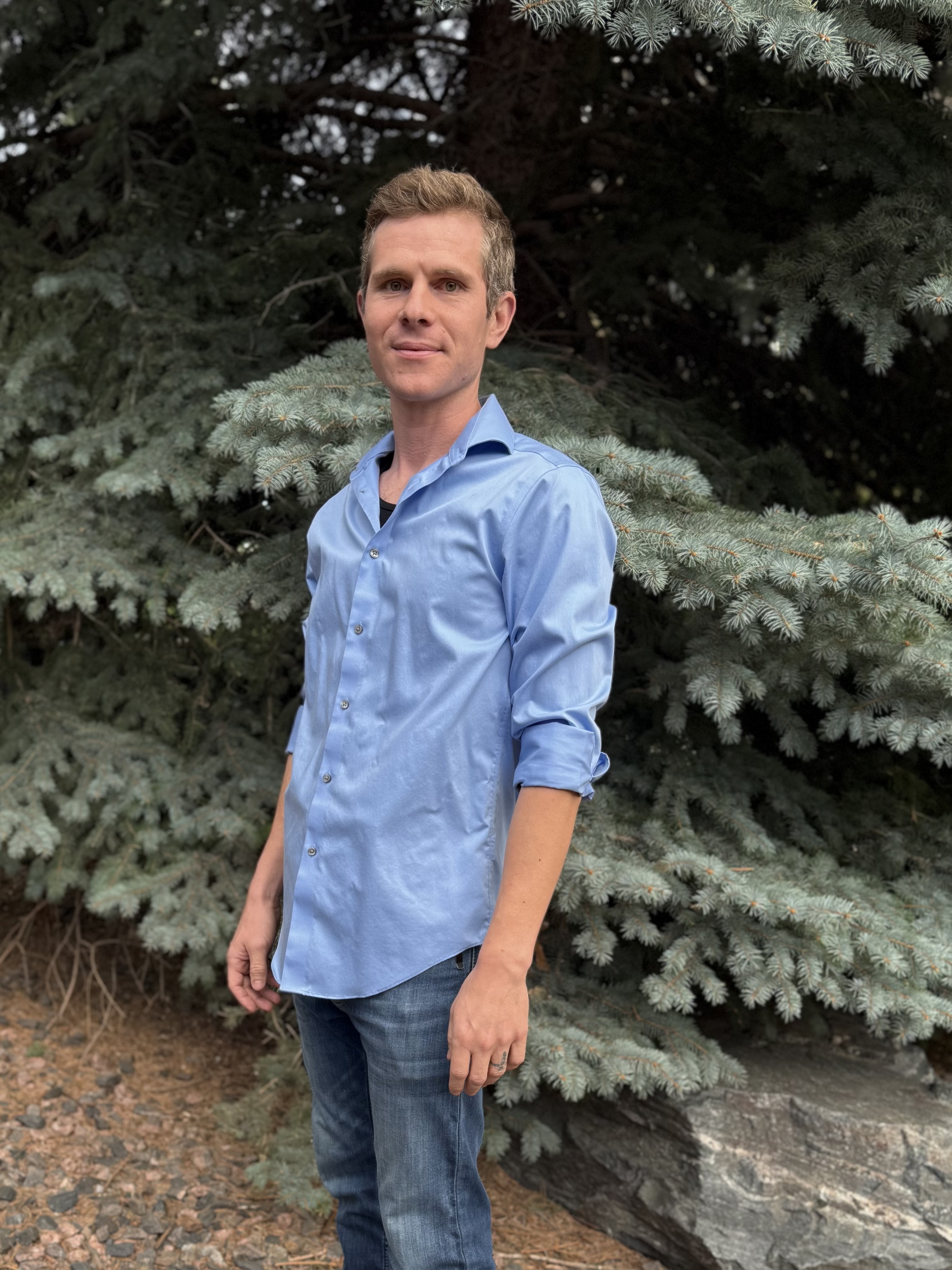 Phil Rosenberger, homeschool dad, CC Director and LR