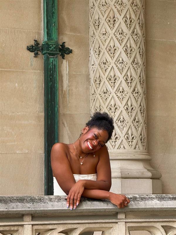 Elice Martin, classical education alumni, Odyssey student