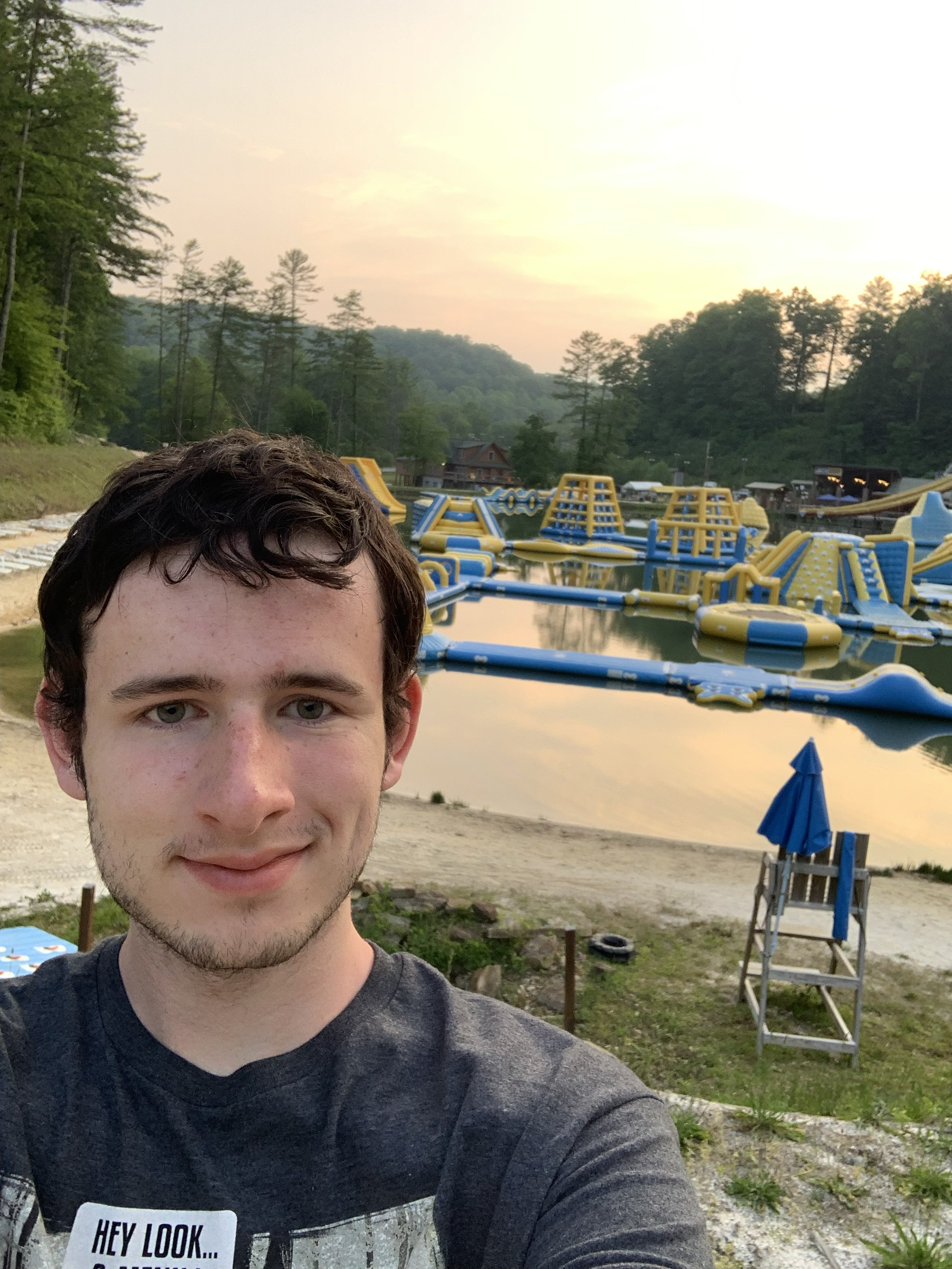 Josh Bunnell, Odyssey student