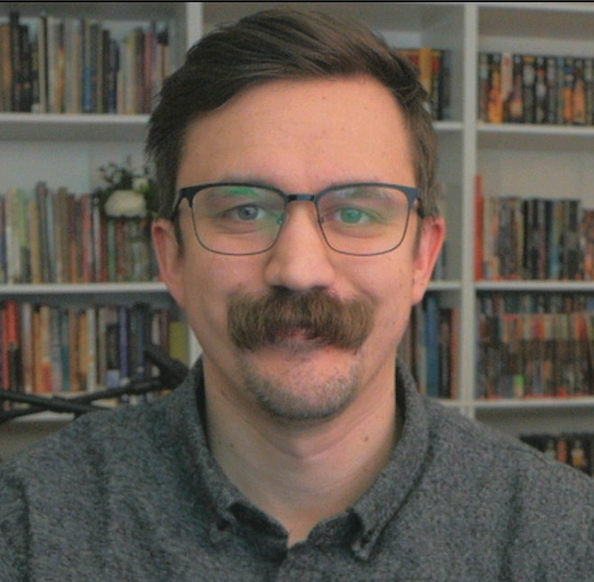 Chase McCartney Headshot