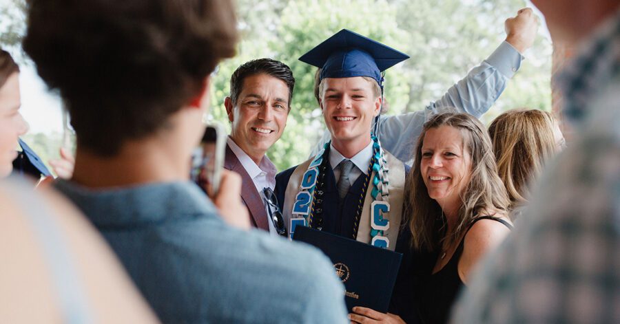 Classical Conversations National Commencement