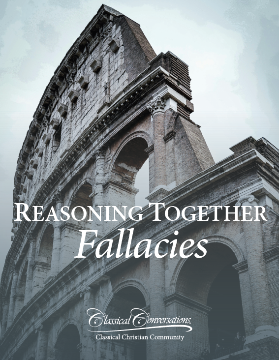 Reasoning Together Fallacies