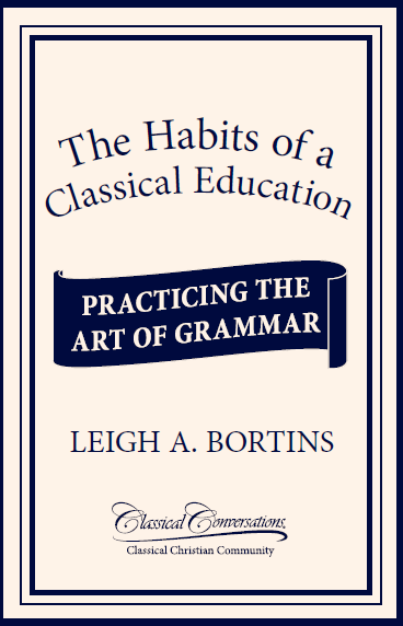 The Habits of Classical Education book cover