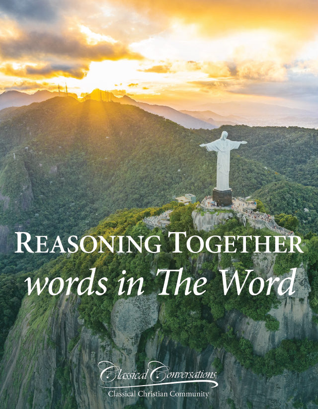 Reasoning Together words in The World