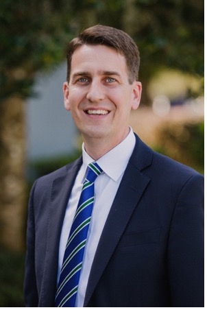 John Tweeddale, Vice President of Academics, Reformation Bible College