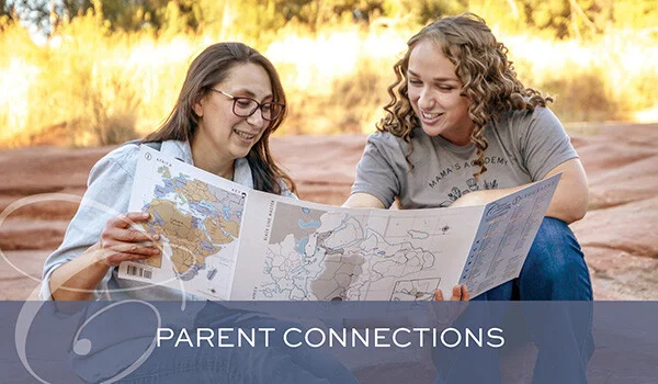 October Classical Conversations Parent Connections